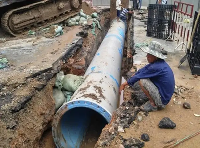 Tầm quan trọng của hệ thống cống thoát nước tại TP.HCM