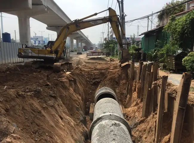 Ưu điểm của các loại cống thoát nước và ứng dụng thực tế