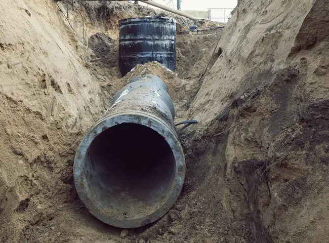 Các yếu tố ảnh hưởng đến chi phí đào đường cống thoát nước tại TP.HCM