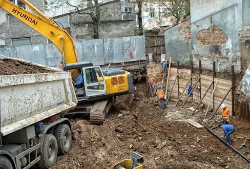 Đào móng nhà là gì? Tại sao cực kỳ quan trọng?