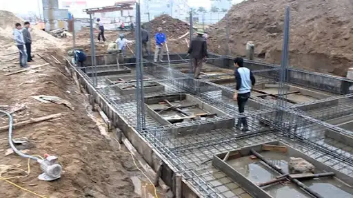 Các yếu tố ảnh hưởng đến chi phí đào móng nhà