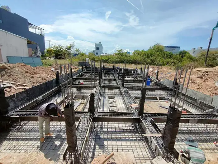 Quy trình đào móng nhà chuẩn kỹ thuật từ A-Z