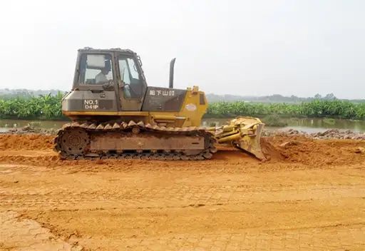 Phân loại san lấp mặt bằng