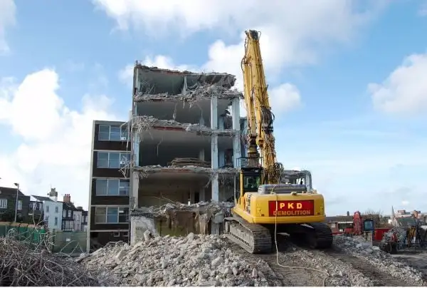 Loại hình và kết cấu công trình