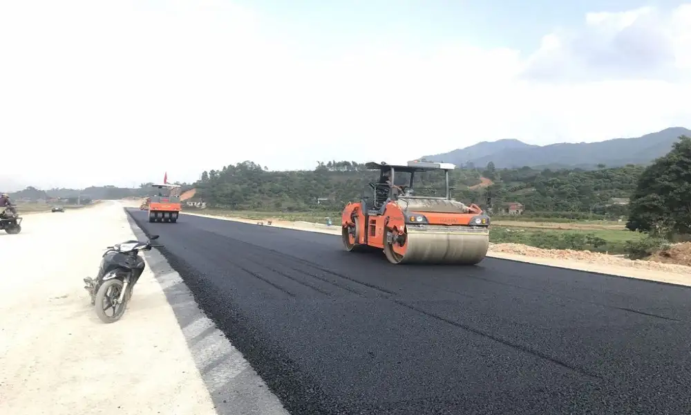 Thi công hạ tầng đường là gì?