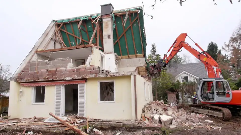 Các hạng mục thường được thu mua trong xác nhà cũ