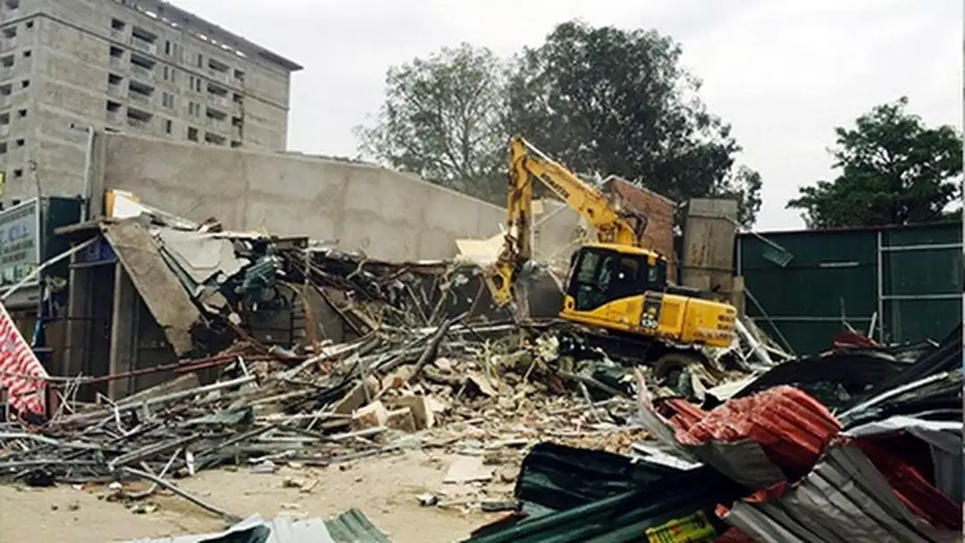 Nhu cầu thu mua xác nhà kho xưởng cũ trên thị trường hiện nay