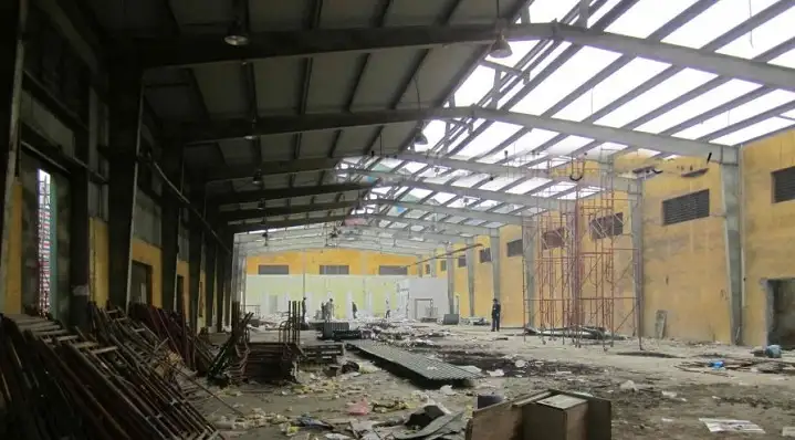 Bảng giá thu mua xác nhà kho, nhà xưởng cũ mới nhất