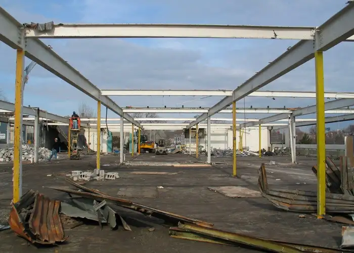 Quy trình thu mua xác nhà xưởng tại Long Thành Phát rõ ràng, minh bạch