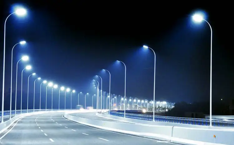 Biện pháp thi công hệ thống cấp điện và chiếu sáng