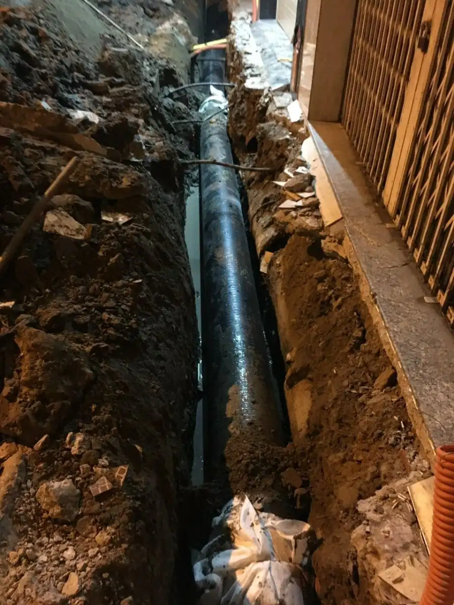 Biện pháp thi công hệ thống cấp nước