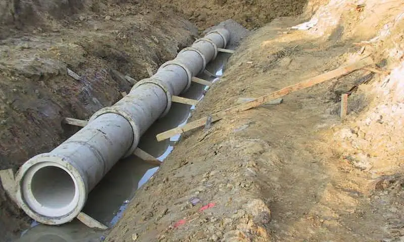 Một số lưu ý về khoảng cách đặt gối cống bê tông theo TCVN