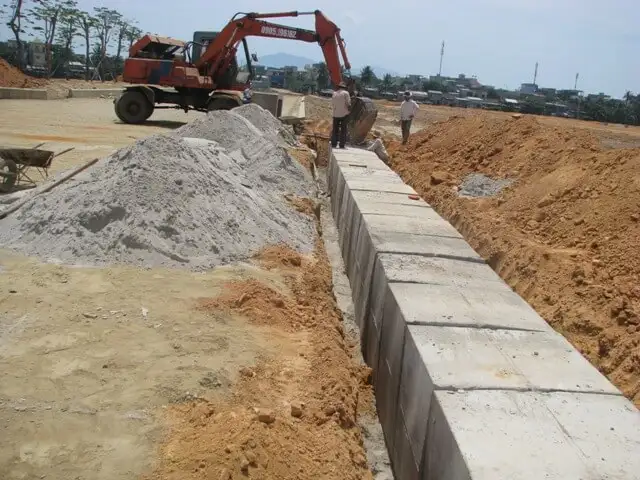 Phương pháp thi công cống hộp