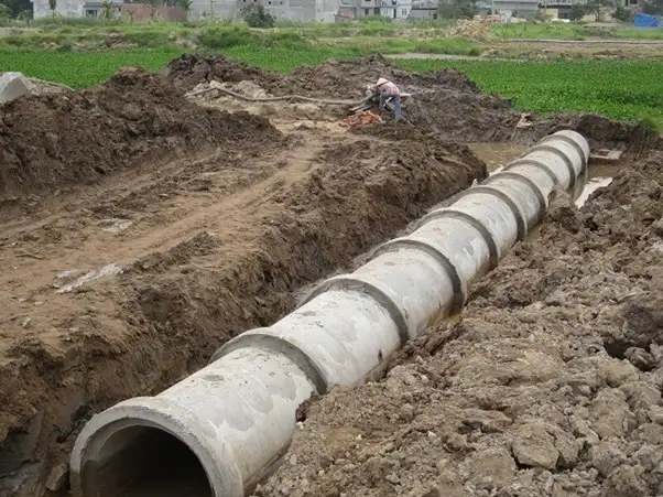 Quy trình thi công cống tròn bê tông cốt thép đúng kỹ thuật